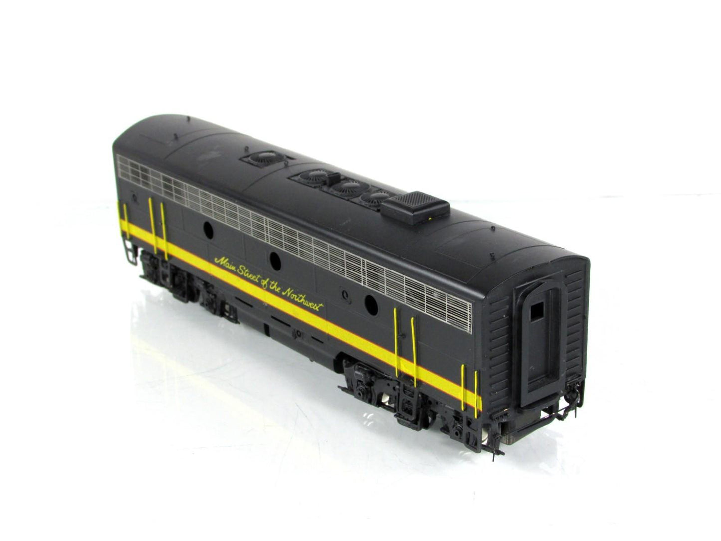 HO Scale BRASS ***NORTHERN PACIFIC*** EMD F7B 1500HP Ph 1 Locomotive - Oriental