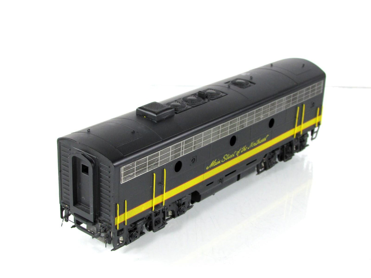 HO Scale BRASS ***NORTHERN PACIFIC*** EMD F7B 1500HP Ph 1 Locomotive - Oriental