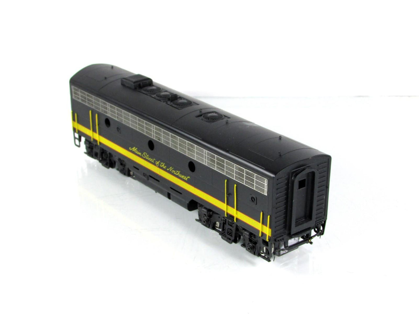 HO Scale BRASS ***NORTHERN PACIFIC*** EMD F7B 1500HP Ph 1 Locomotive - Oriental