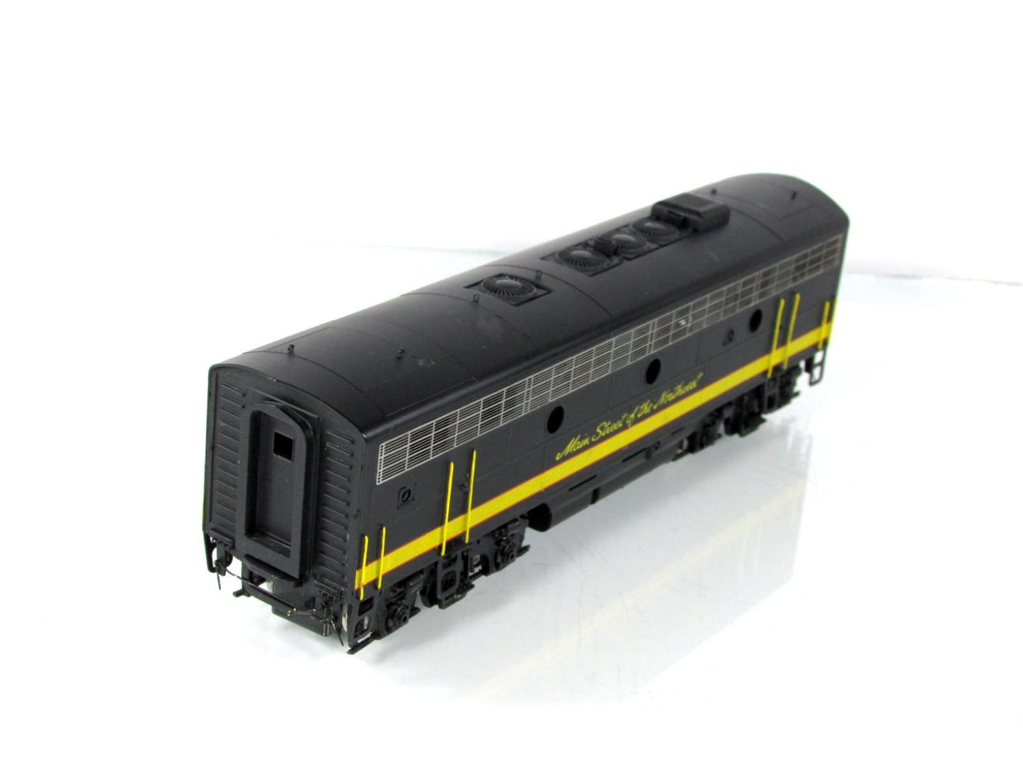 HO Scale BRASS ***NORTHERN PACIFIC*** EMD F7B 1500HP Ph 1 Locomotive - Oriental