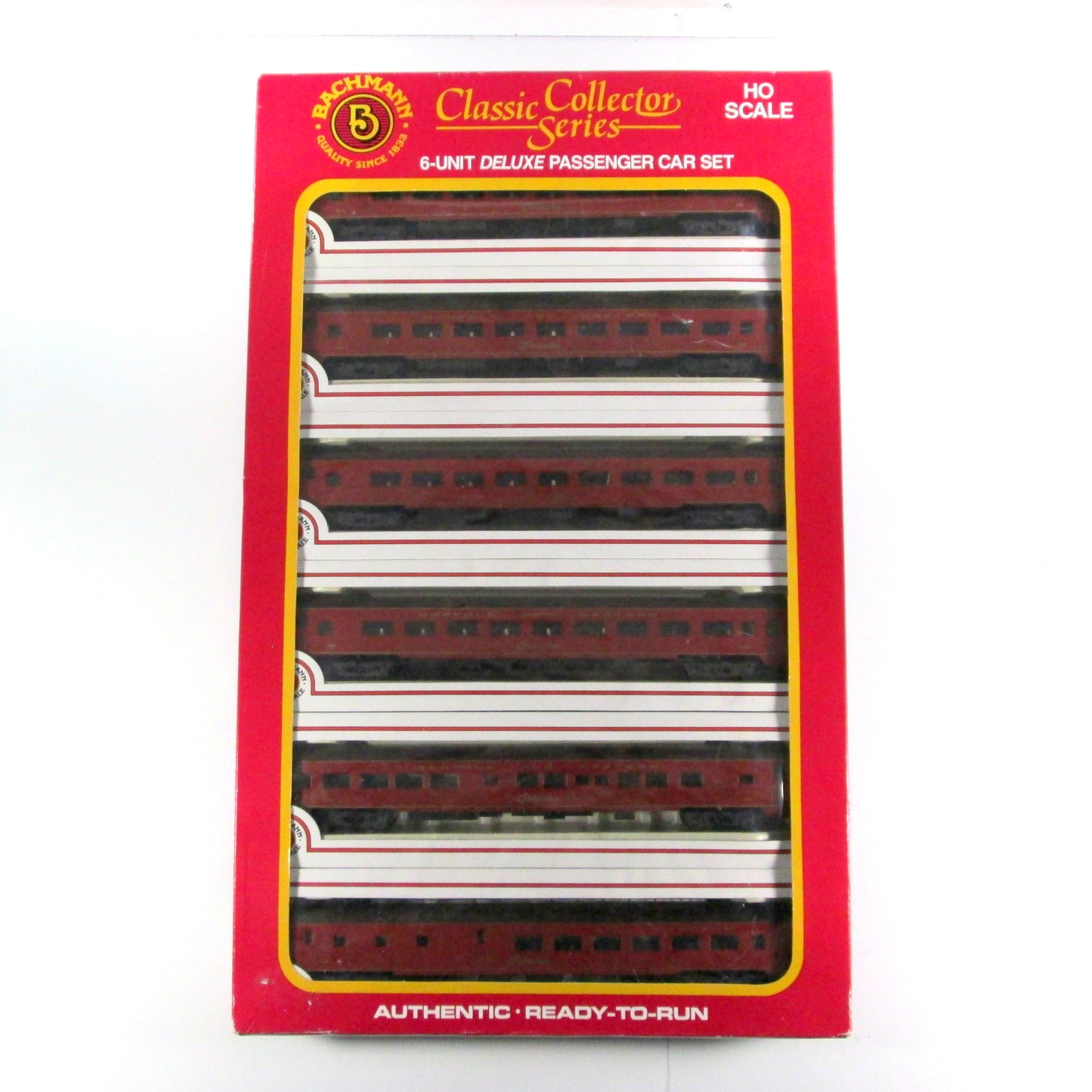 HO Scale Norfolk & Western **POWHATAN ARROW** Passenger Set --- Bachmann 43-1290
