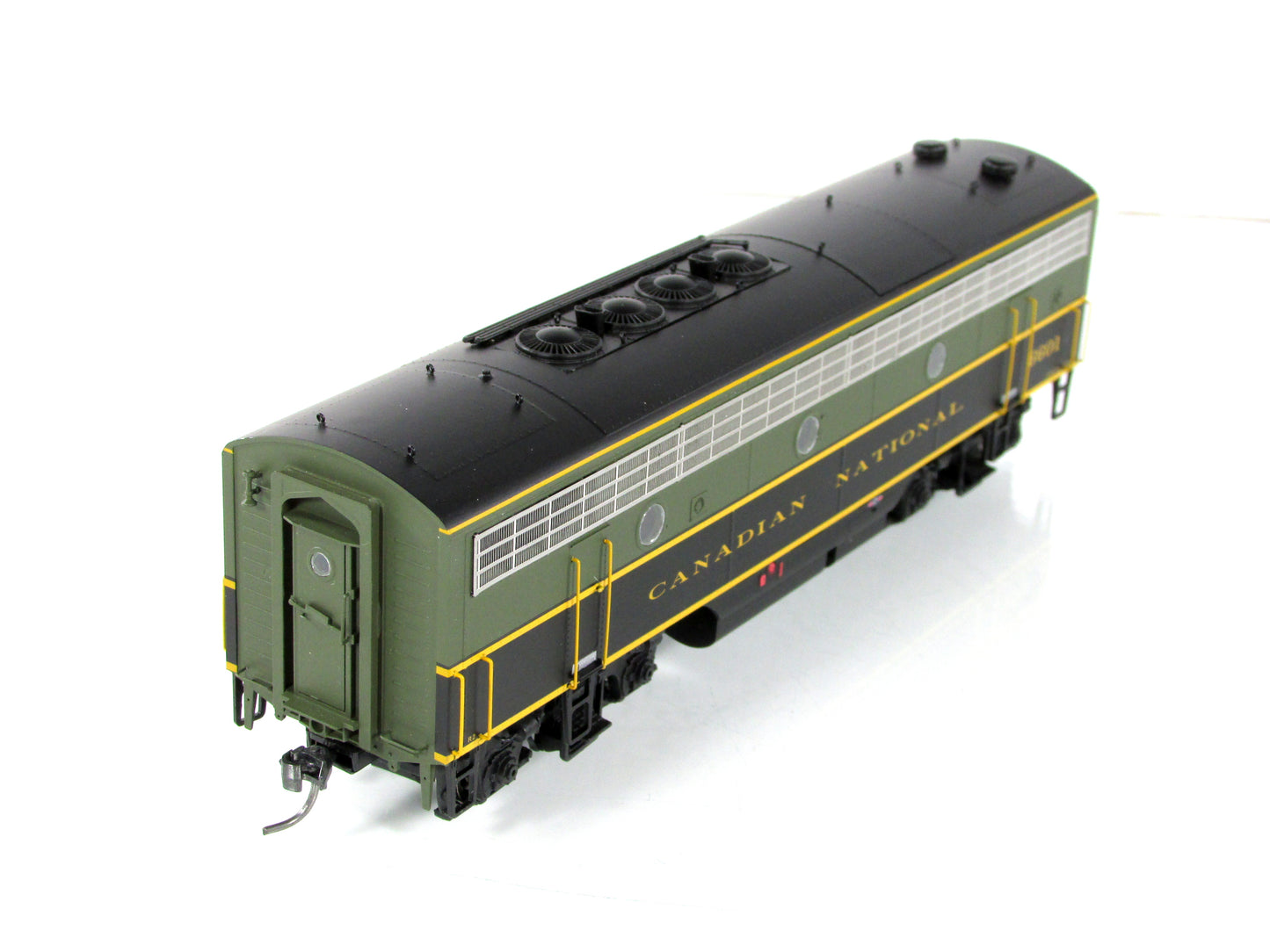 HO Scale ***CANADIAN NATIONAL*** F9B #6601 -- Intermountain 49587-05, DCC Sound