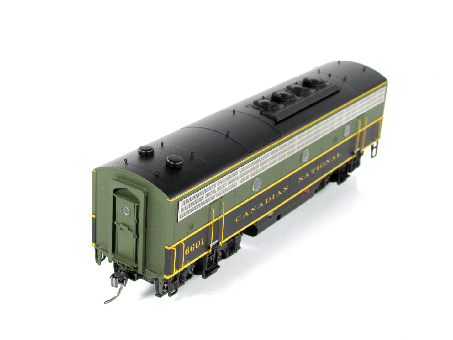 HO Scale ***CANADIAN NATIONAL*** F9B #6601 -- Intermountain 49587-05, DCC Sound