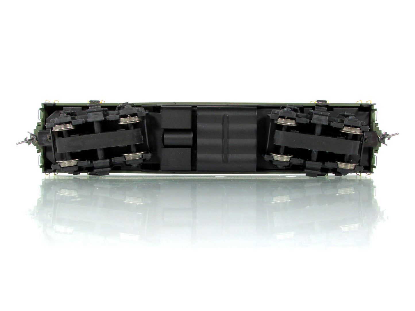 HO Scale ***CANADIAN NATIONAL*** F9B #6601 -- Intermountain 49587-05, DCC Sound