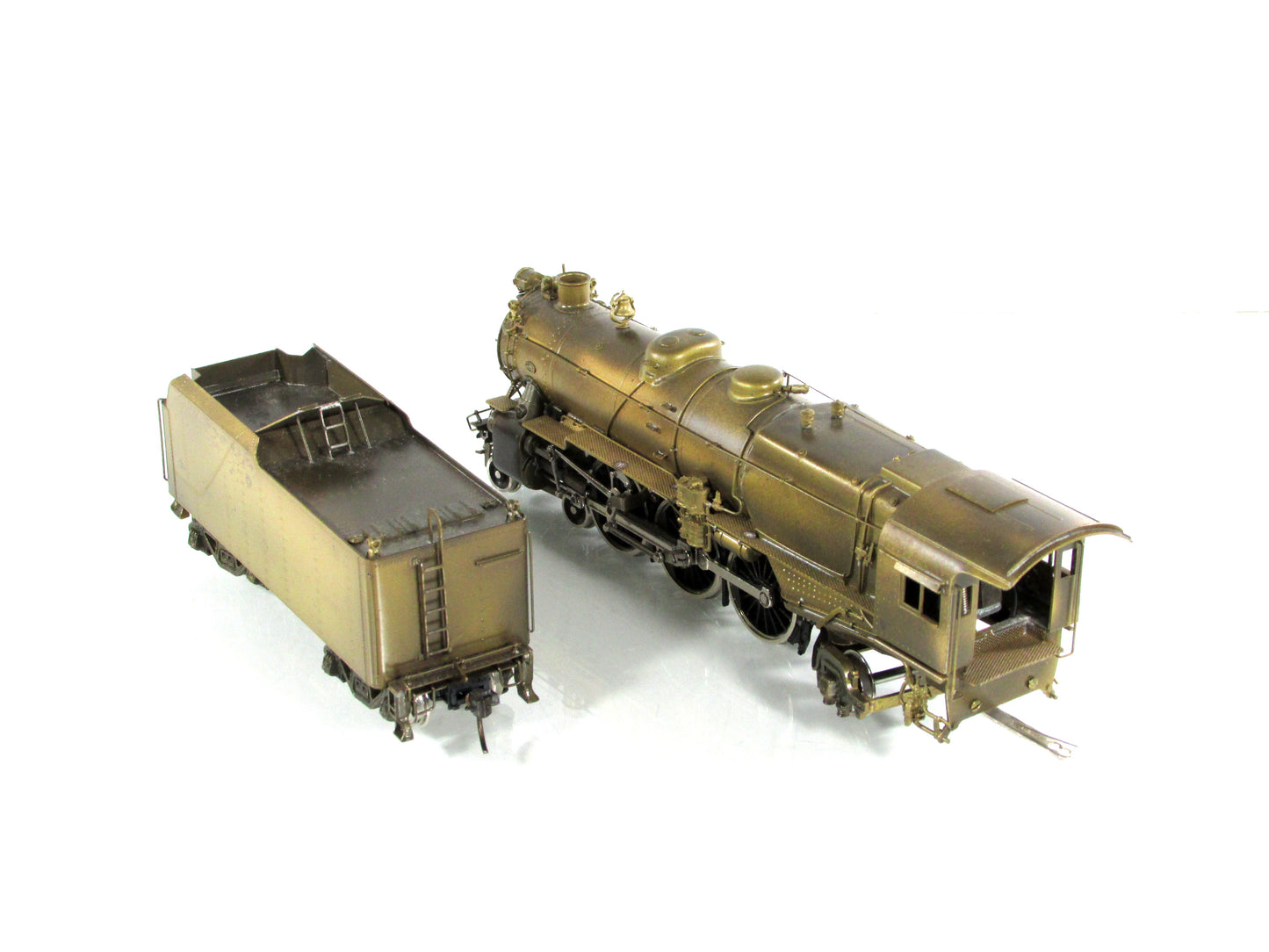 HO Scale BRASS ***PENNSYLVANIA*** 4-6-2 Steam K-4 Steam Locomotive -- United PFM