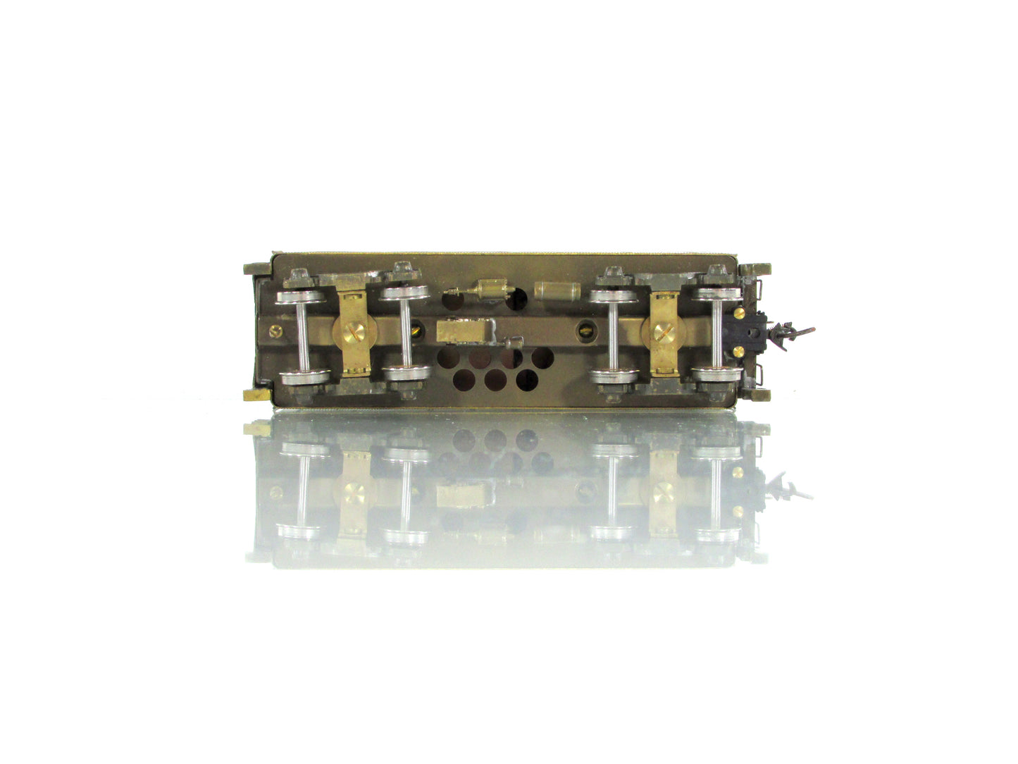 HO Scale BRASS ***PENNSYLVANIA*** 4-6-2 Steam K-4 Steam Locomotive -- United PFM