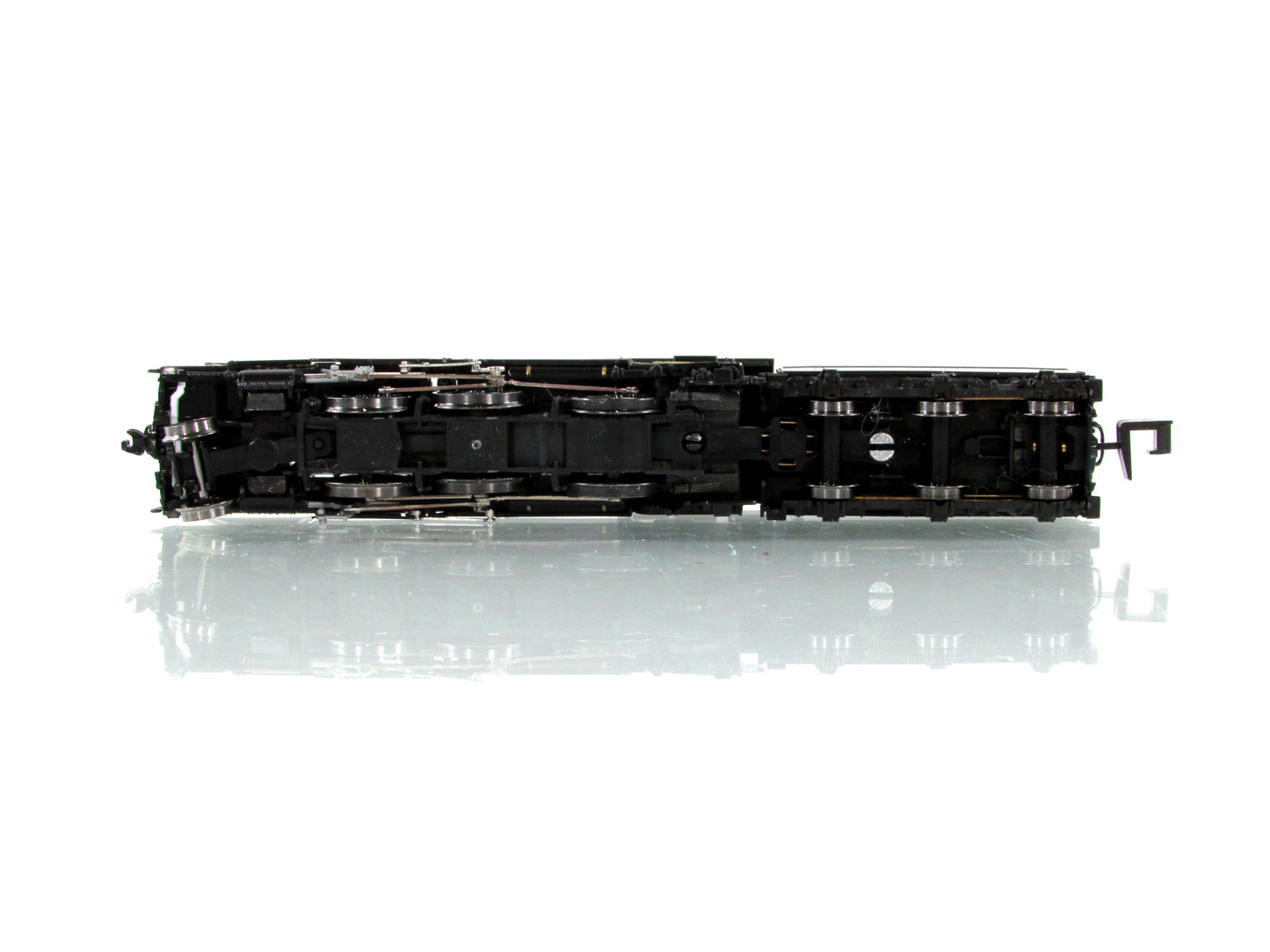 N Scale **Class 8620** Japanese 2-6-0 Steam Locomotive, JNR 58654 - Kato 2028-2