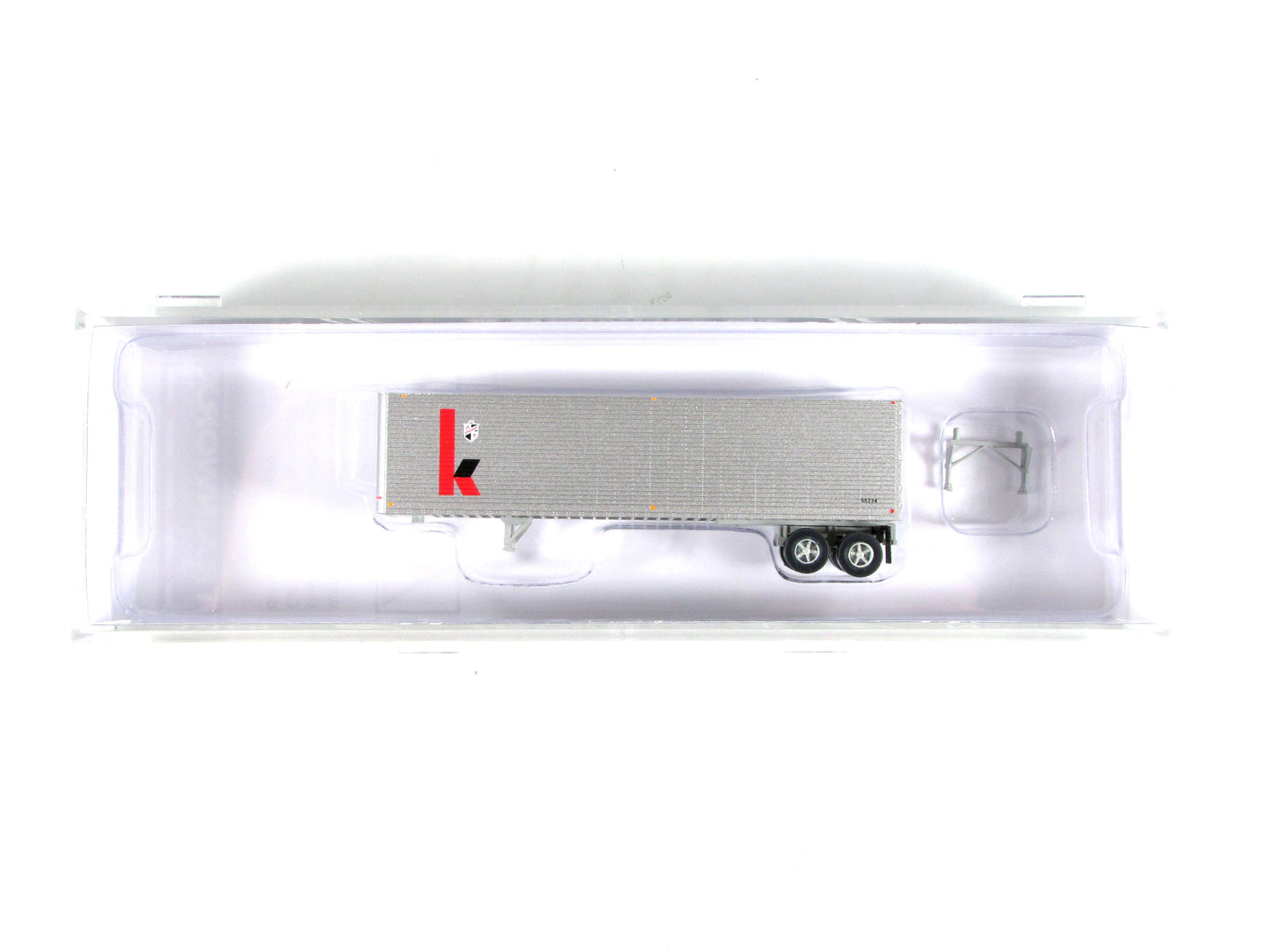 N Scale ***KINGSWAY*** 40' Trailer Van #55224 ----- Trainworx 40274, Special Run