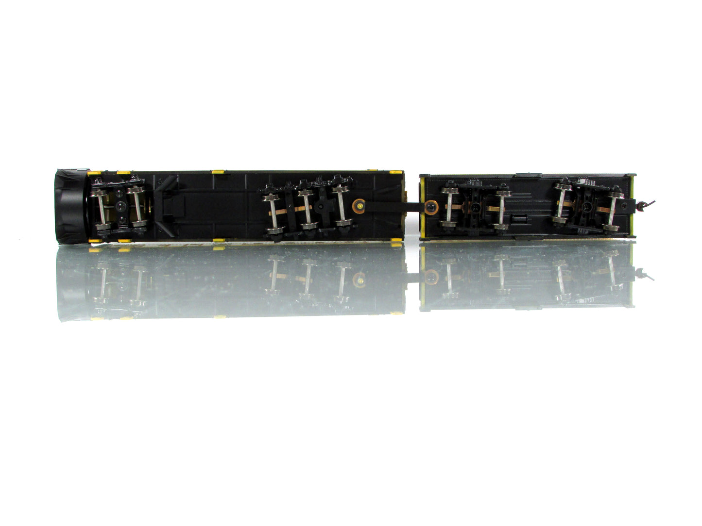 HO Scale *WESTERN PACIFIC* Rotary Snow Plow #3 / #81 - Athearn 93814 *Read Desc