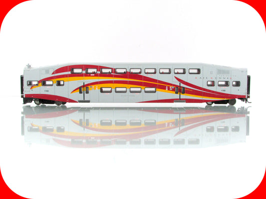 HO Scale **NEW MEXICO RAIL RUNNER** Bombardier Control Car #1102 -Athearn 25902