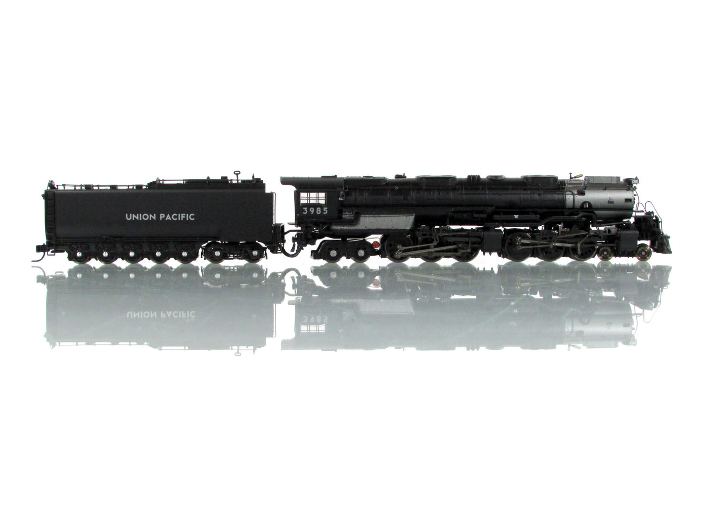 N Scale **UNION PACIFIC** 4-6-6-4 CHALLENGER #3985 - Athearn 22932, DCC Tsunami