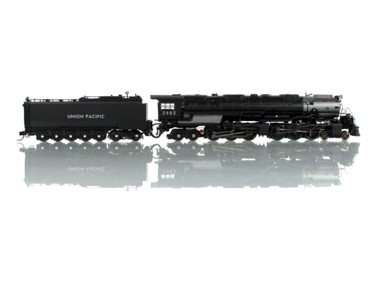 N Scale **UNION PACIFIC** 4-6-6-4 CHALLENGER #3985 - Athearn 22932, DCC Tsunami