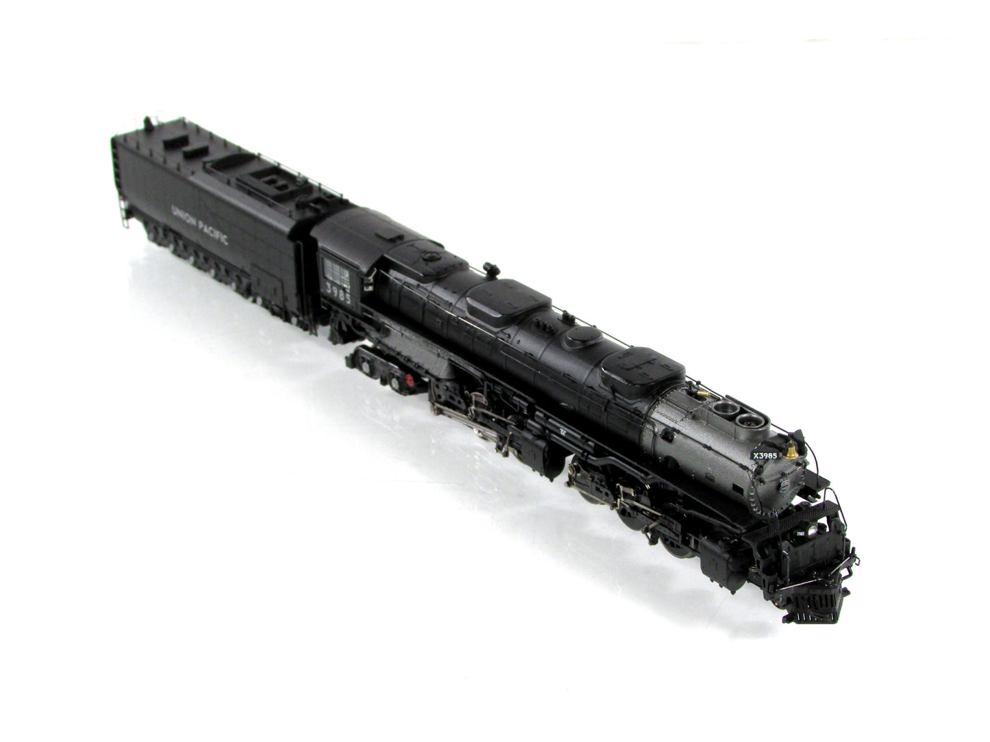 N Scale **UNION PACIFIC** 4-6-6-4 CHALLENGER #3985 - Athearn 22932, DCC Tsunami