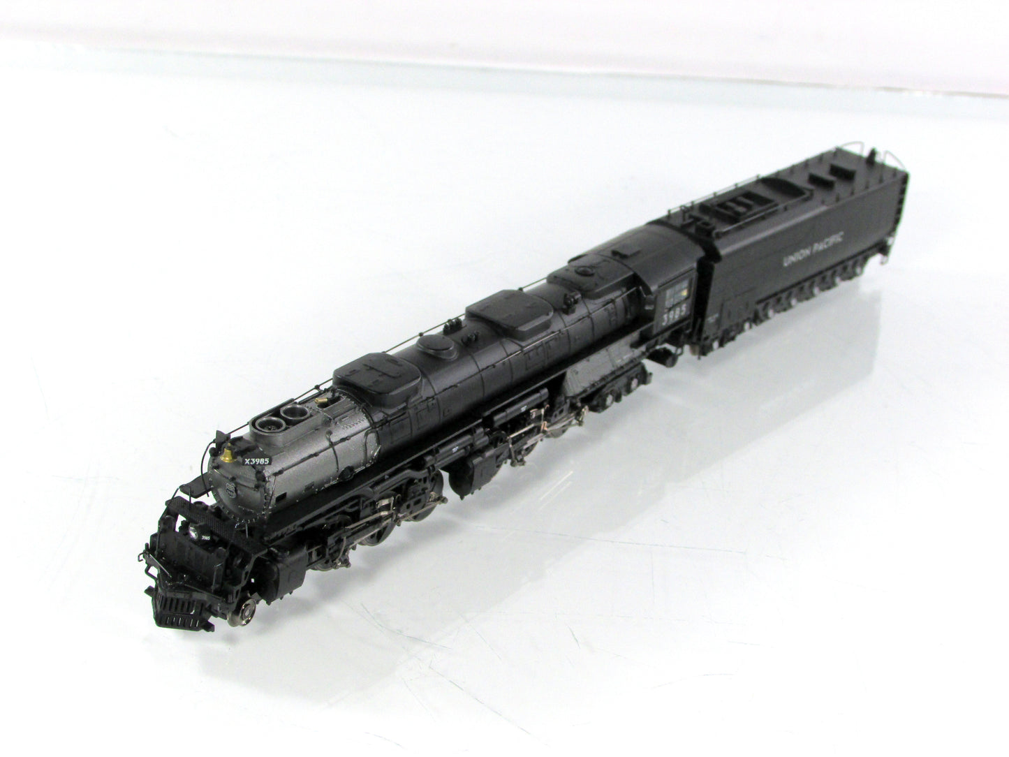 N Scale **UNION PACIFIC** 4-6-6-4 CHALLENGER #3985 - Athearn 22932, DCC Tsunami