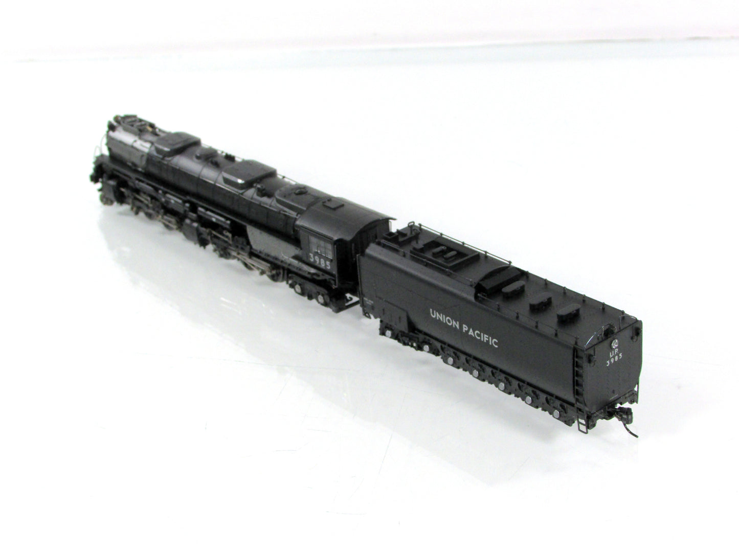 N Scale **UNION PACIFIC** 4-6-6-4 CHALLENGER #3985 - Athearn 22932, DCC Tsunami