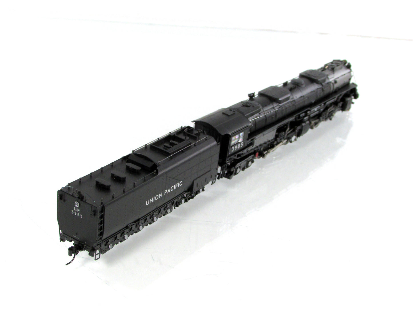 N Scale **UNION PACIFIC** 4-6-6-4 CHALLENGER #3985 - Athearn 22932, DCC Tsunami