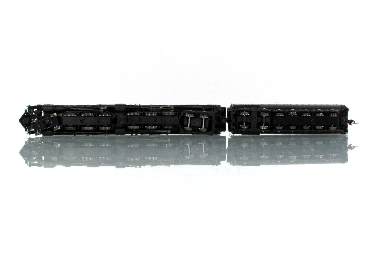 N Scale **UNION PACIFIC** 4-6-6-4 CHALLENGER #3985 - Athearn 22932, DCC Tsunami