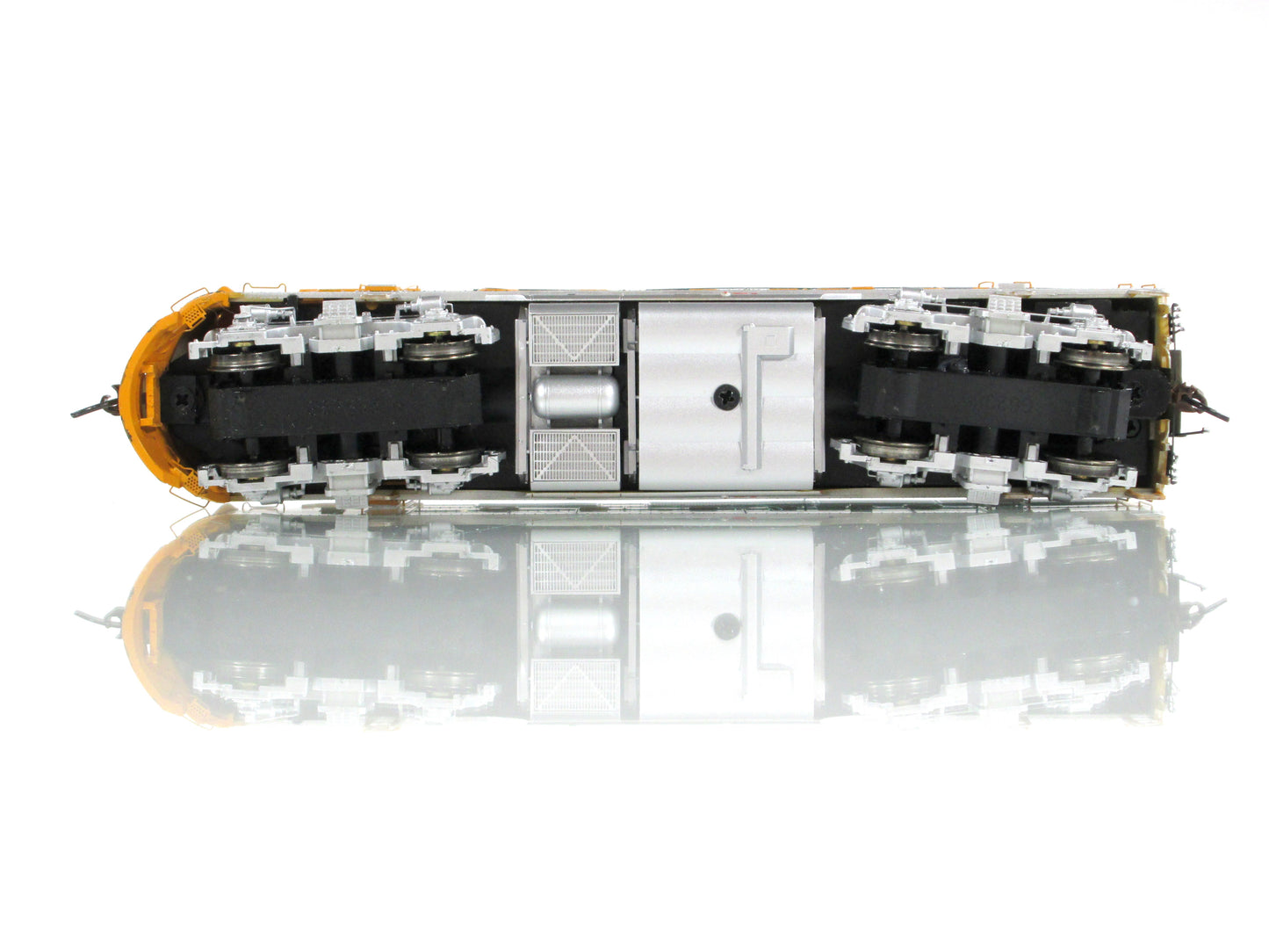 HO Scale ***DENVER & RIO GRANDE*** F7A-F7B --Athearn G22627 w/ DCC Tsunami Sound