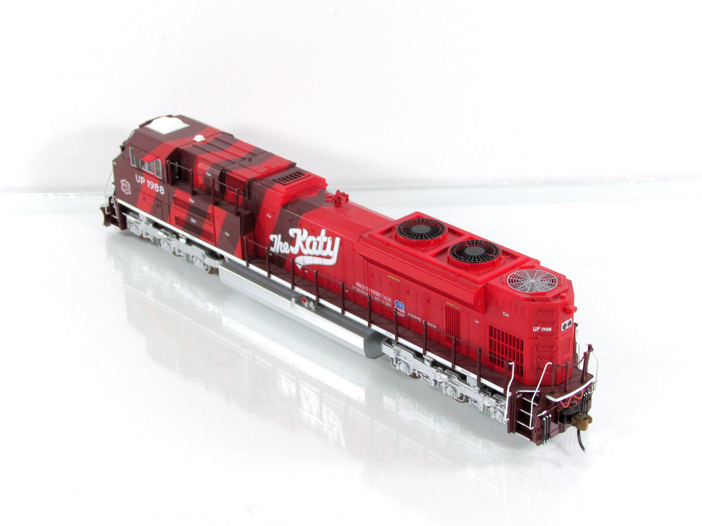 HO Scale ***MKT - KATY*** SD70ACe, Heritage, UP 1988 - MTH 80-2009-0, DCC Ready