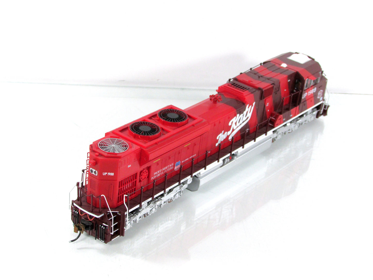 HO Scale ***MKT - KATY*** SD70ACe, Heritage, UP 1988 - MTH 80-2009-0, DCC Ready