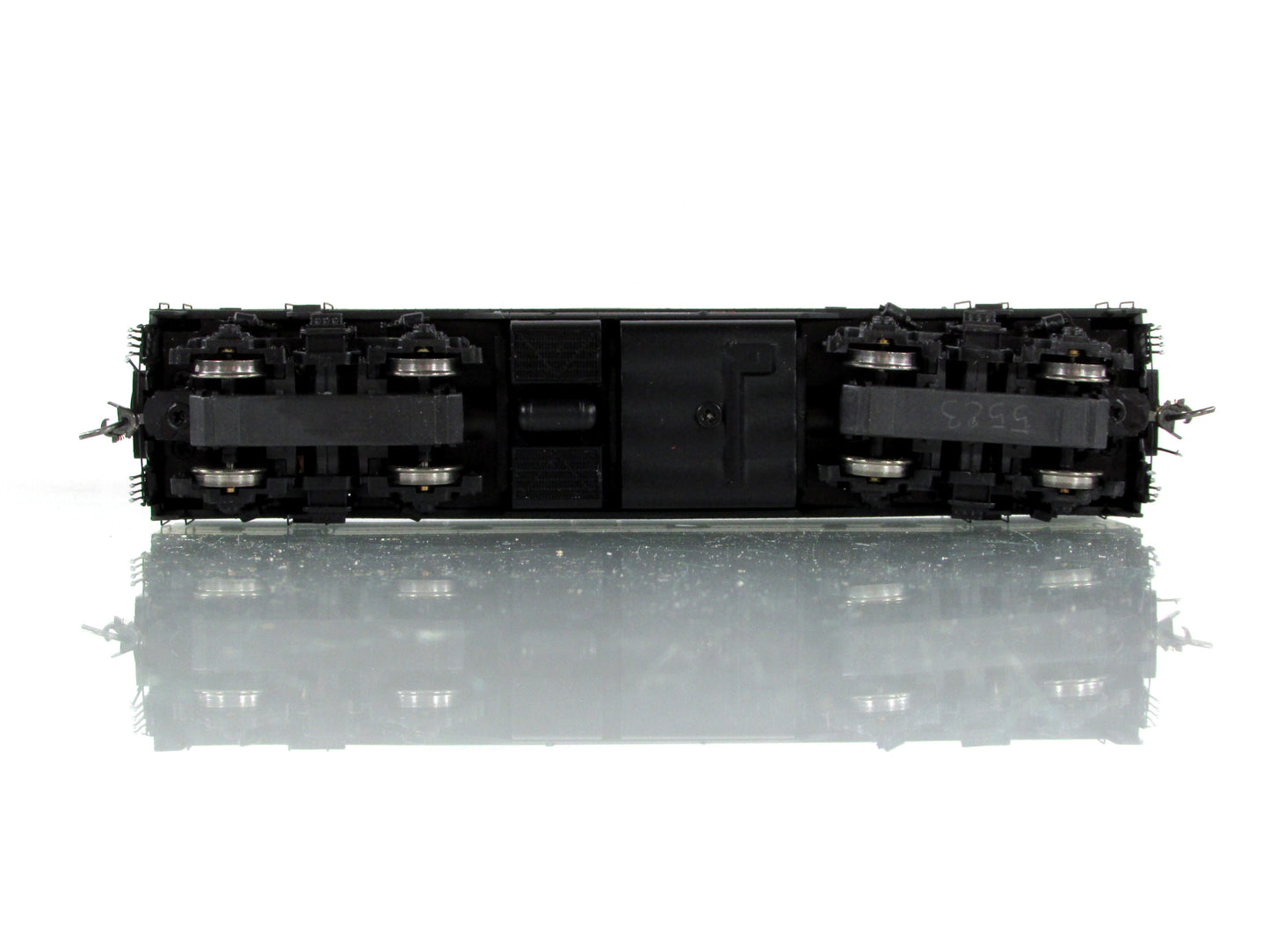 HO Scale **DENVER & RIO GRANDE** F3A-F3B -- Athearn G22334 w/ DCC Tsunami Sound