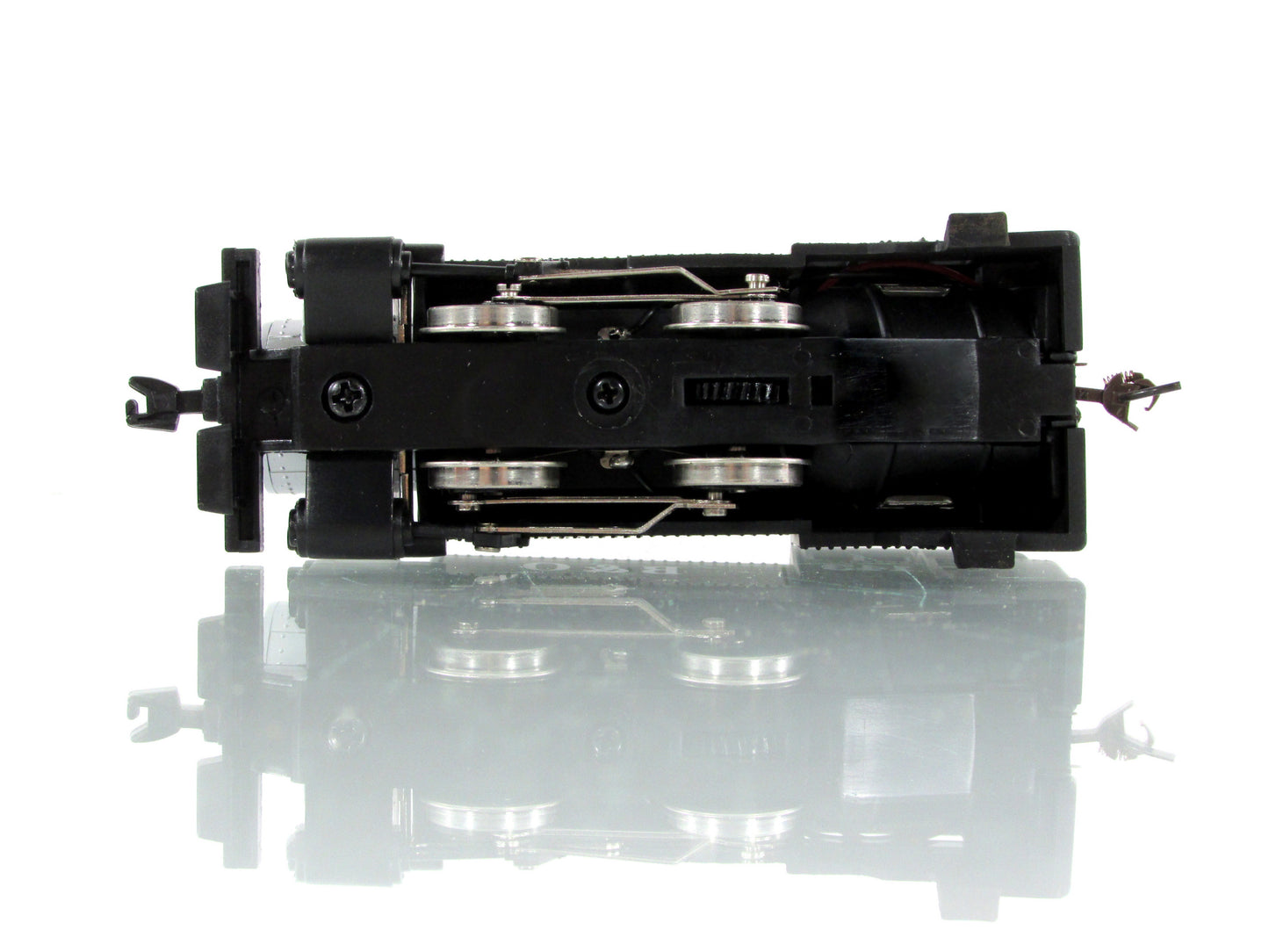 HO Scale ***BALTIMORE OHIO*** 0-4-0 Tank Switcher #143 ------ Model Power 96505