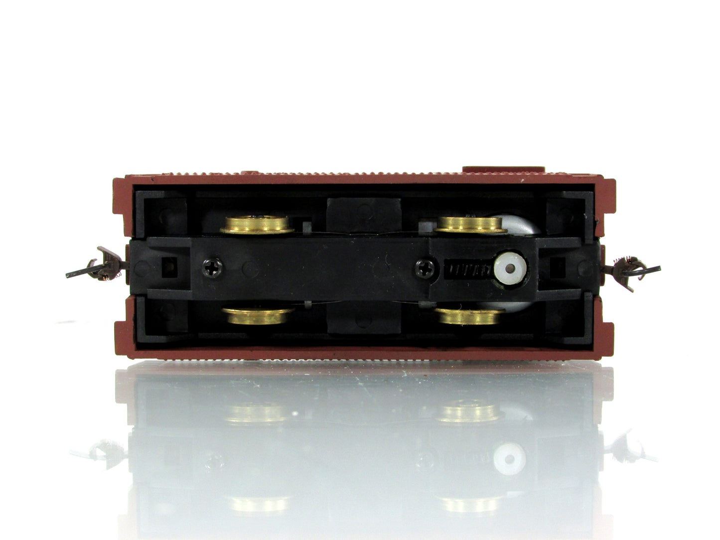 HO Scale *PENNSYLVANIA* 0-4-0 Pennsy Porter Hustler Switcher -Model Power 96709