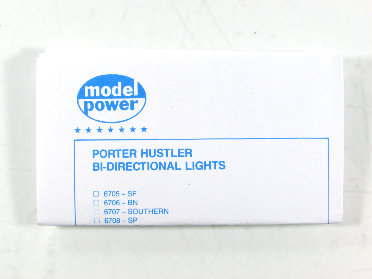 HO Scale *PENNSYLVANIA* 0-4-0 Pennsy Porter Hustler Switcher -Model Power 96709