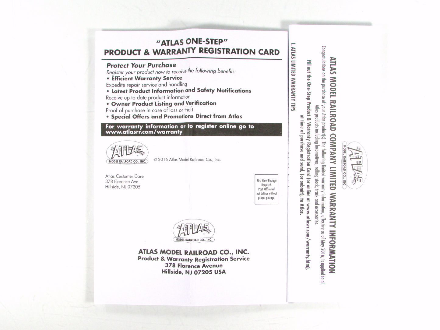 HO Scale *JULY 4th* Land of the Free, Home of the Brave Box Car -Atlas 20007233