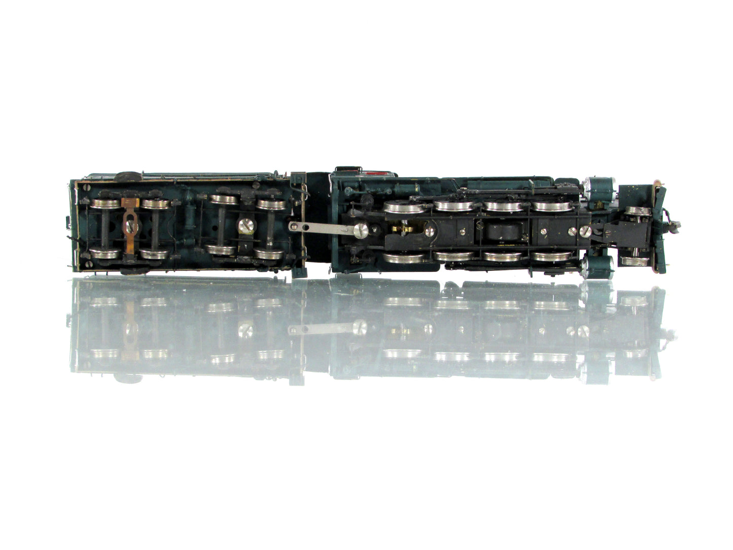 HO Scale BRASS *ROGUE RIVER* Custom 583 Class 2-8-0 Consolidation - KEY IMPORTS