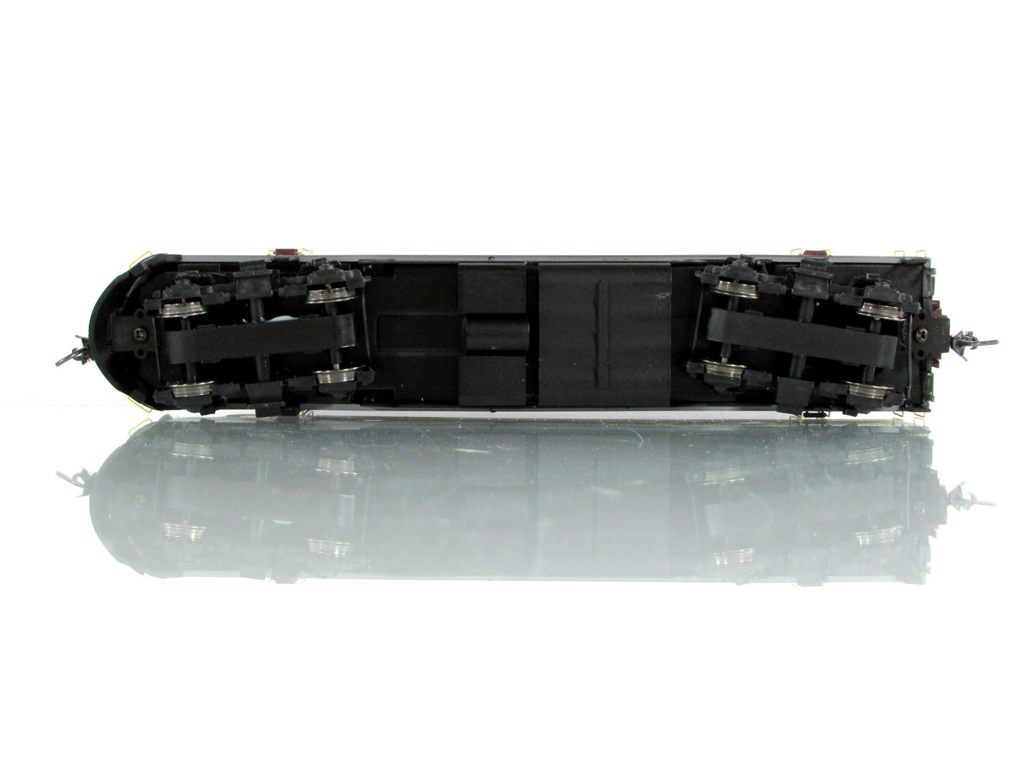 HO Scale ***CANADIAN PACIFIC*** FP7 #4072 - Intermountain 49938S, QSI DCC Sound