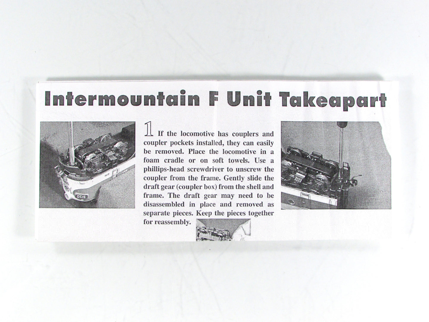 HO Scale ***CANADIAN NATIONAL*** FP9A #6520 - Intermountain 49987-04, DCC Ready