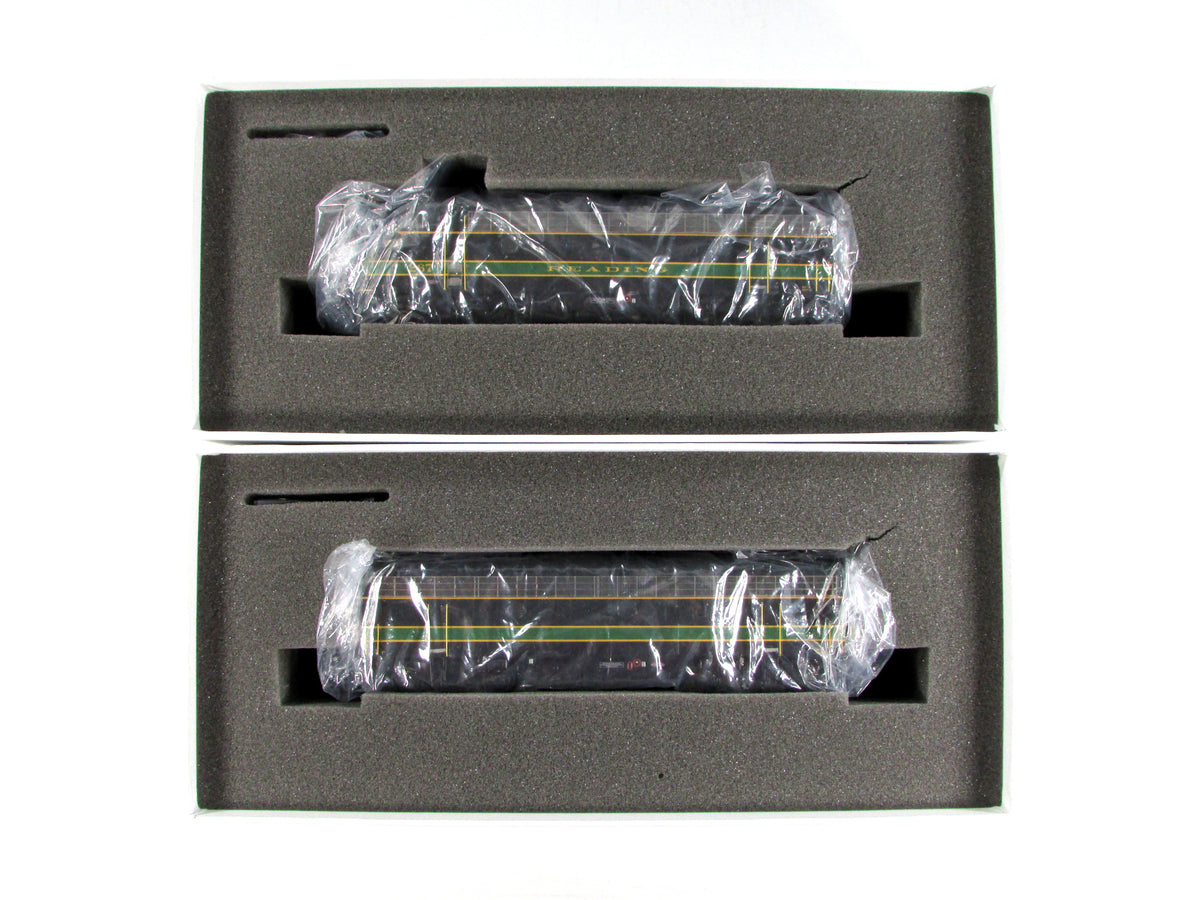 HO Scale **READING** F7A-F7B Phase 1 Set #267 - Athearn Genesis G1508 - DCC Rdy