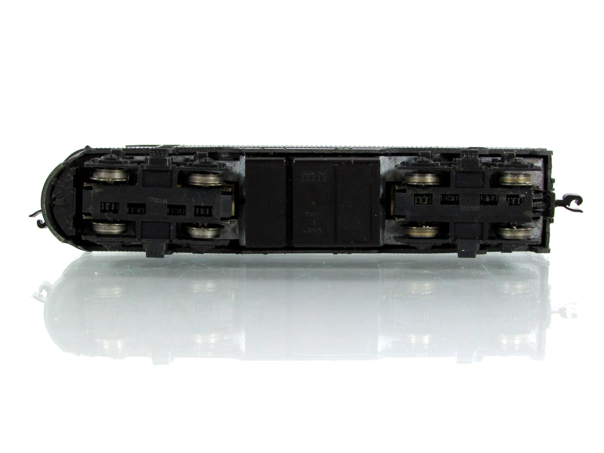 N Scale ***NEW YORK CENTRAL** F3-A Phase II Locomotive, NYC 1617 - Kato 176-075