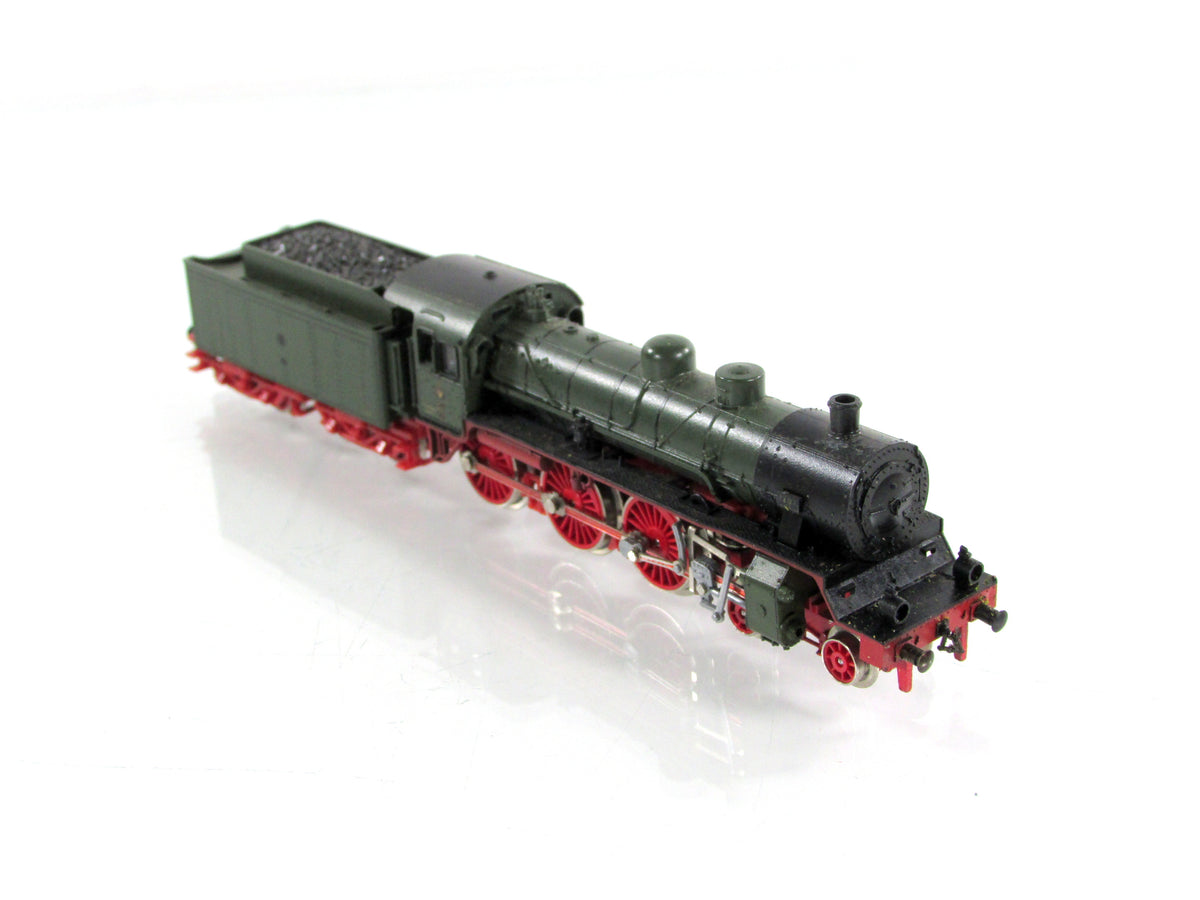 N Scale ***ORIENT EXPRESS** European Locomotive & Passenger Set - Minitrix 1017