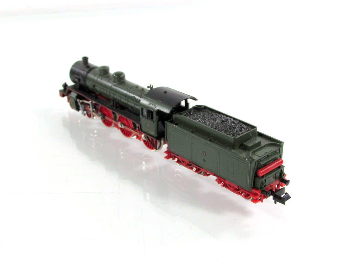 N Scale ***ORIENT EXPRESS** European Locomotive & Passenger Set - Minitrix 1017