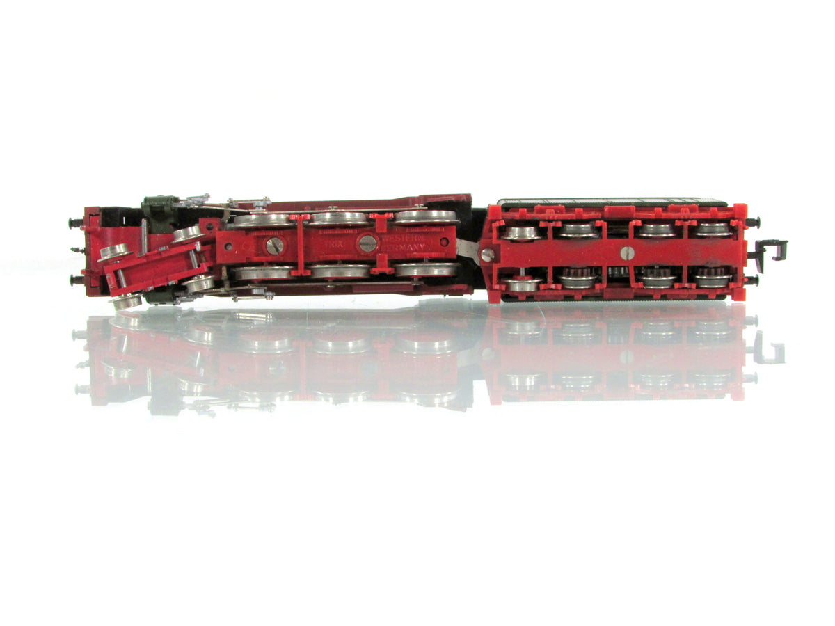 N Scale ***ORIENT EXPRESS** European Locomotive & Passenger Set - Minitrix 1017