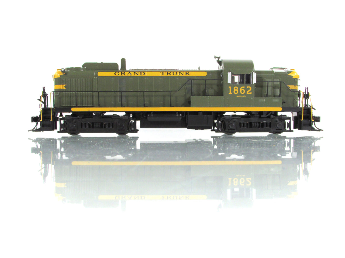 HO Scale ***GRAND TRUNK** RS-3 Diesel #1862 - BOWSER Executive 24652, DCC Ready