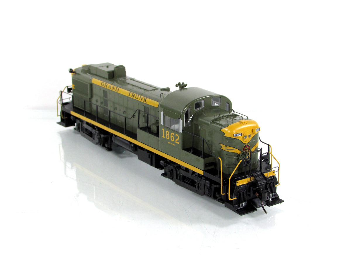 HO Scale ***GRAND TRUNK** RS-3 Diesel #1862 - BOWSER Executive 24652, DCC Ready