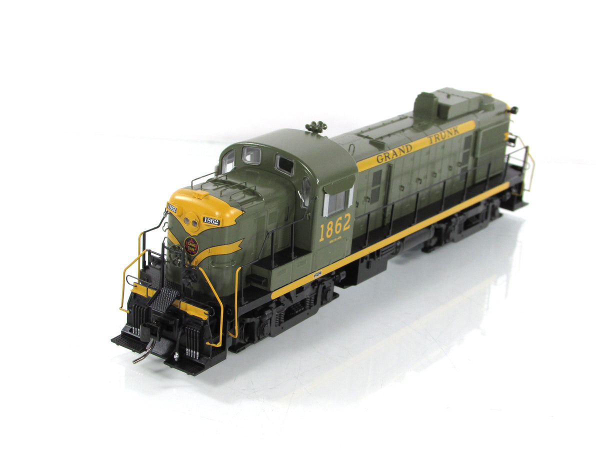 HO Scale ***GRAND TRUNK** RS-3 Diesel #1862 - BOWSER Executive 24652, DCC Ready