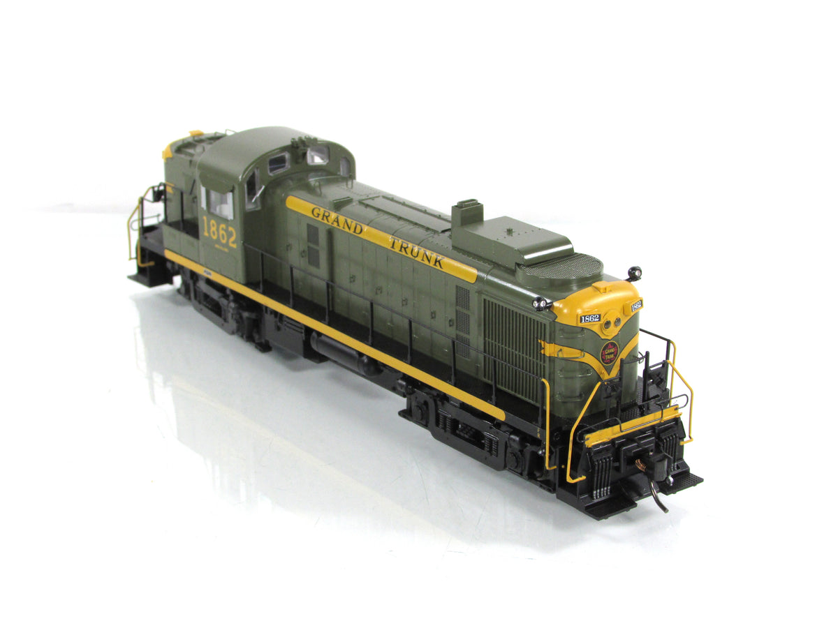 HO Scale ***GRAND TRUNK** RS-3 Diesel #1862 - BOWSER Executive 24652, DCC Ready