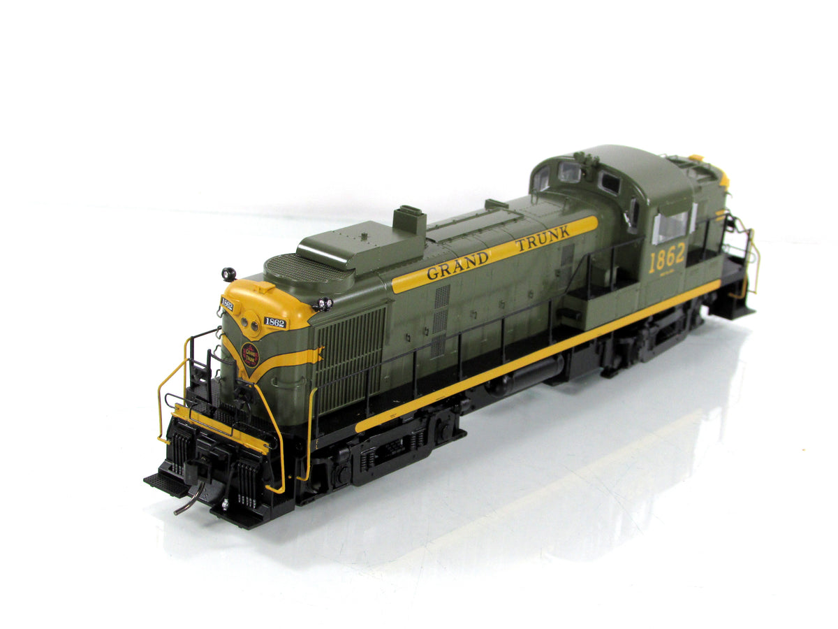 HO Scale ***GRAND TRUNK** RS-3 Diesel #1862 - BOWSER Executive 24652, DCC Ready