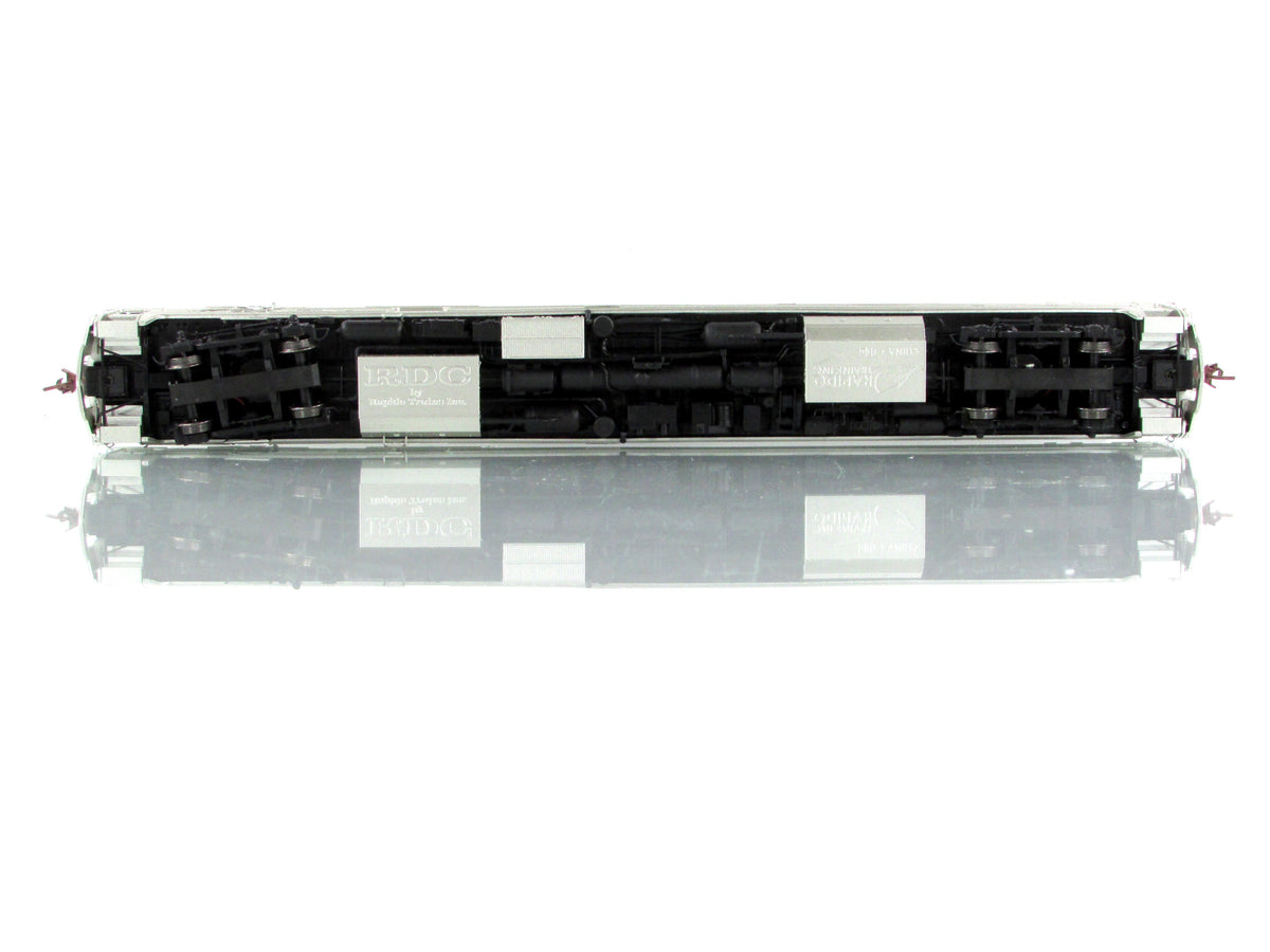 HO Scale ***BOSTON MAINE** McGinnis Scheme RDC-3 - Rapido Trains 16117, DCC Rdy