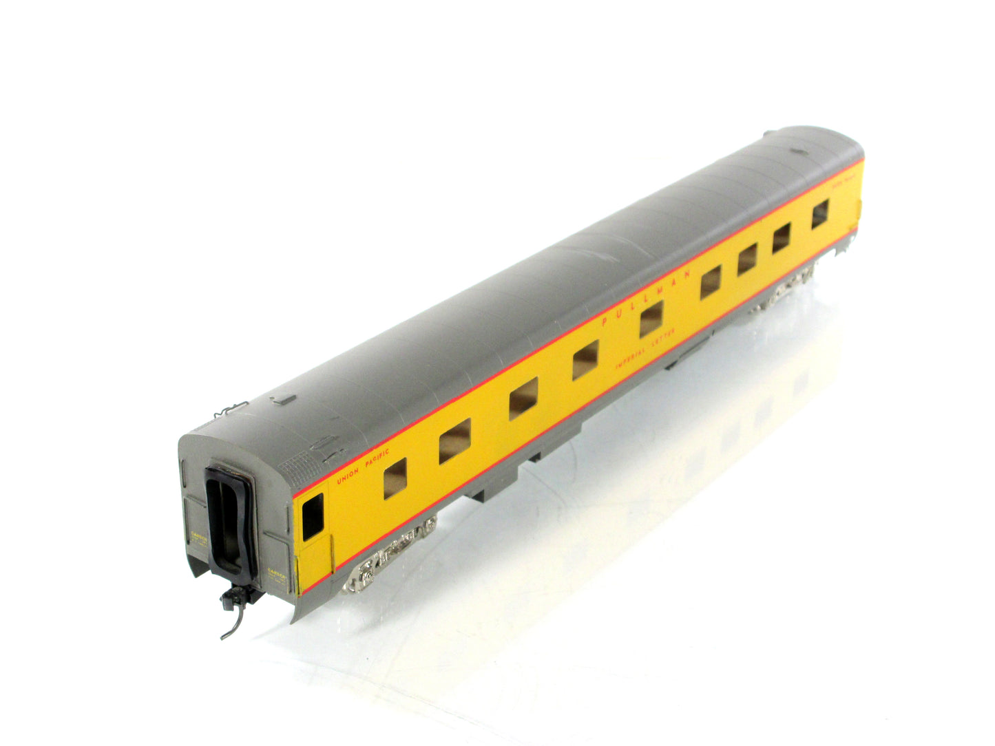 HO Scale BRASS ***UNION PACIFIC*** Imperial Sleeper Passenger Car --Soho 0454