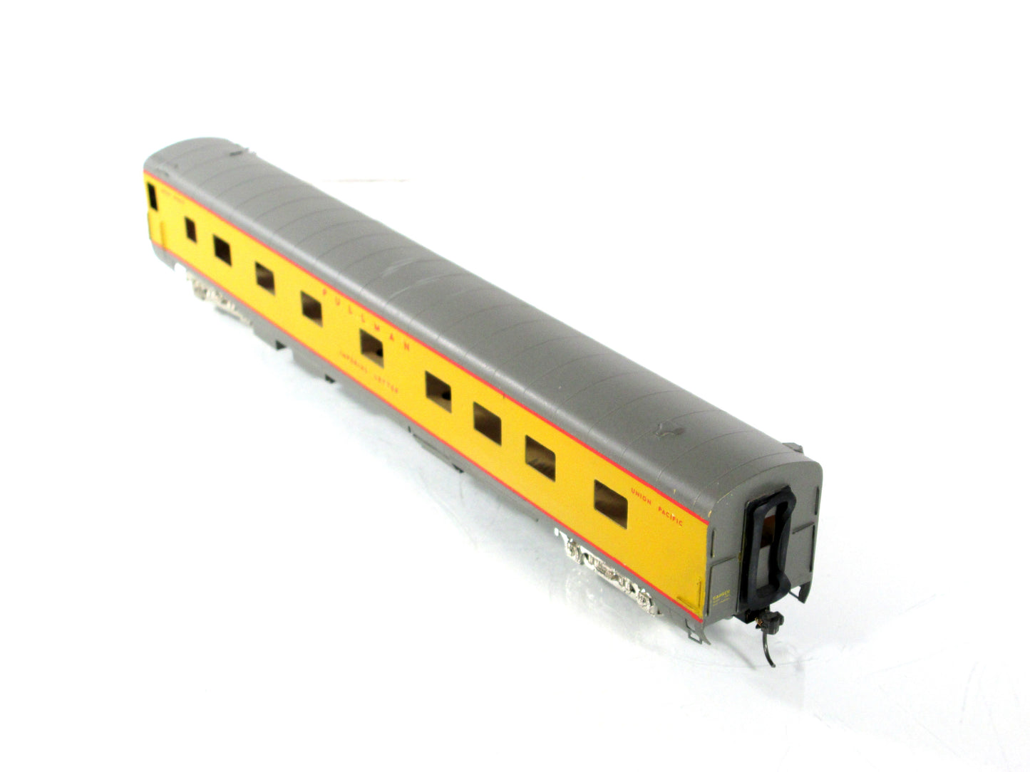 HO Scale BRASS ***UNION PACIFIC*** Imperial Sleeper Passenger Car --Soho 0454