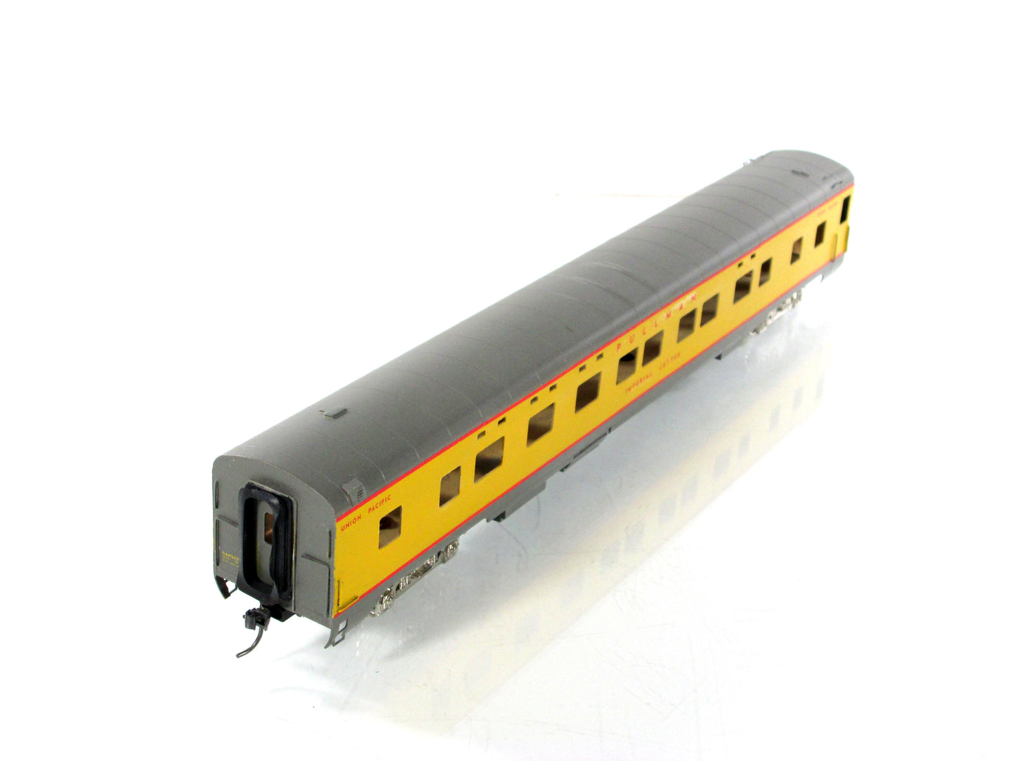 HO Scale BRASS ***UNION PACIFIC*** Imperial Sleeper Passenger Car --Soho 0454