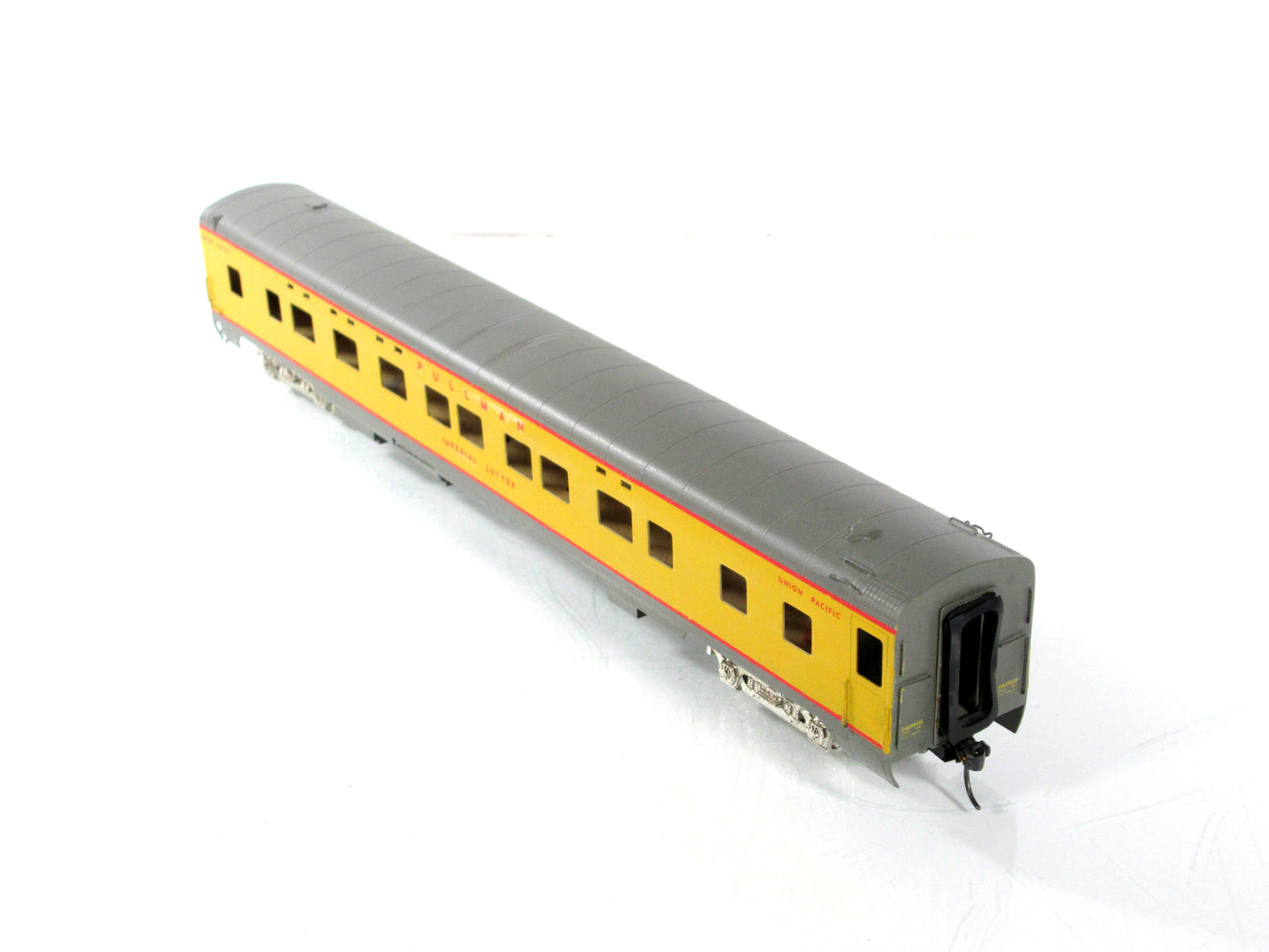 HO Scale BRASS ***UNION PACIFIC*** Imperial Sleeper Passenger Car --Soho 0454