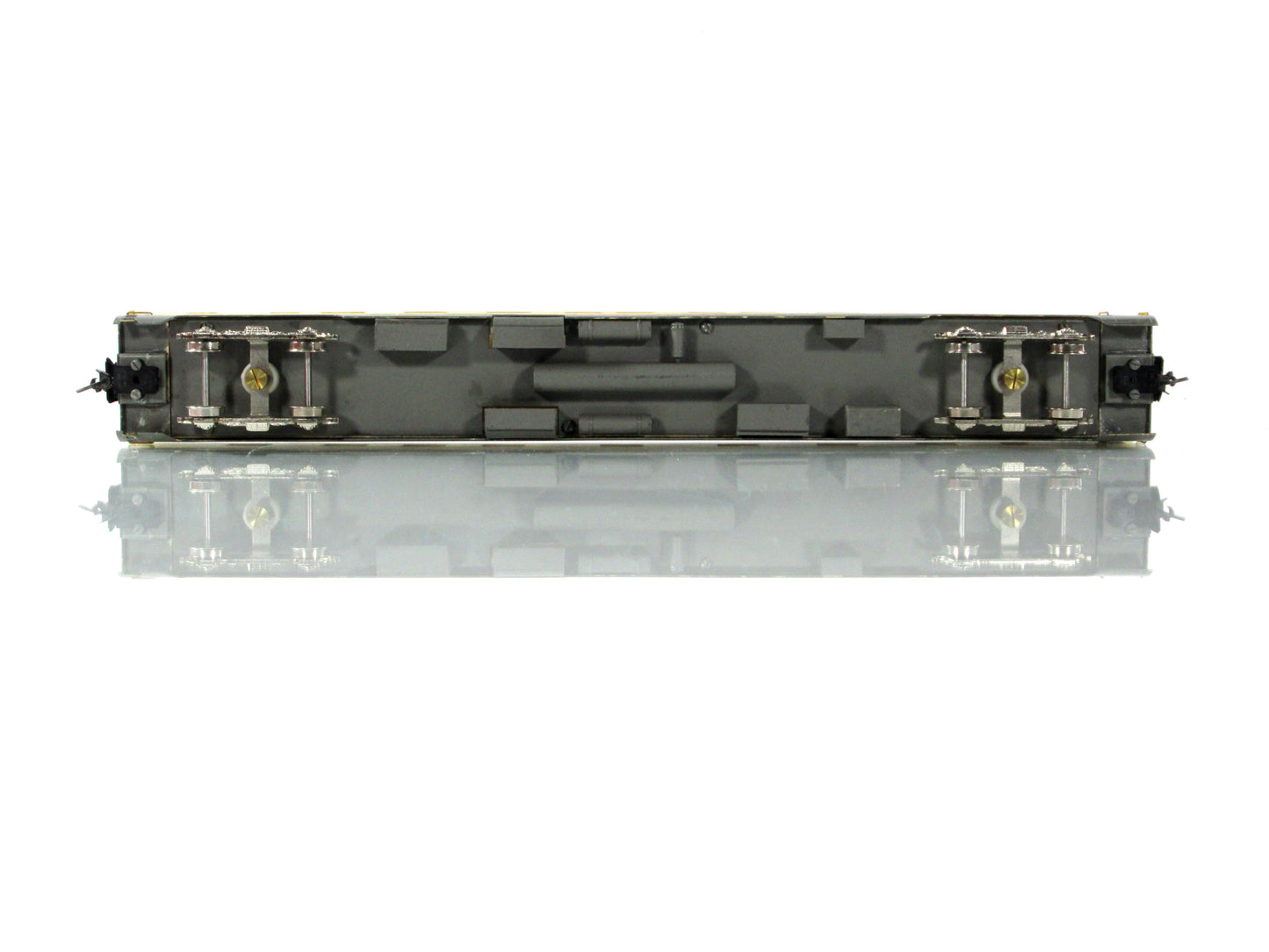HO Scale BRASS ***UNION PACIFIC*** Imperial Sleeper Passenger Car --Soho 0454